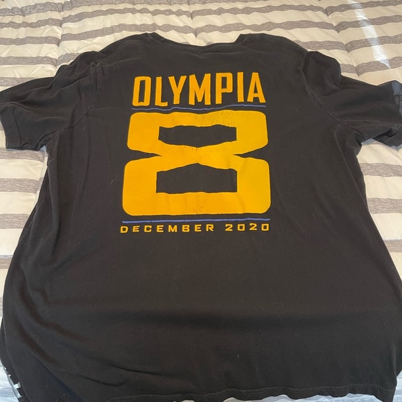 Phil Heath “unfinished business” tee Olympia - Picture 2 of 2